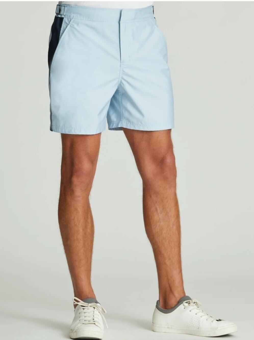 Aether Hydro Short 6" in Flight Blue Size 30 NWT